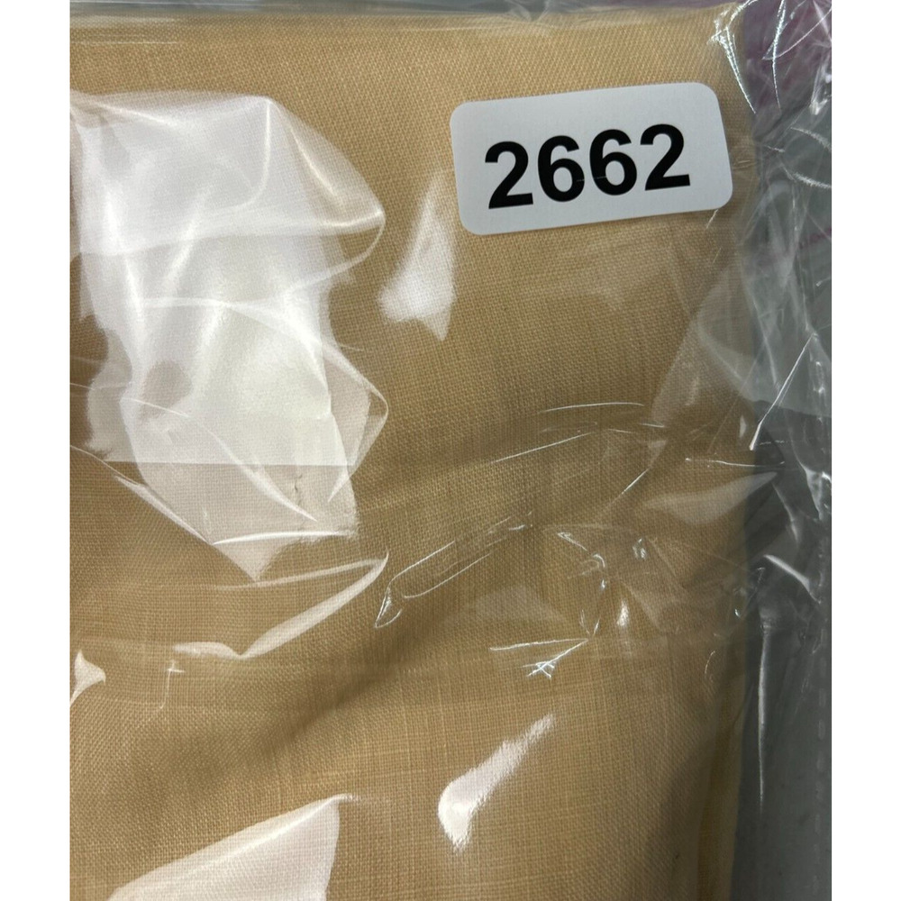 TALBOTS Petites IRISH LINEN Sheath Dress Size 2 Yellow Quite Luxury‎ Minamilist - Picture 11 of 11